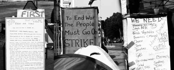 eltornillodeklaus occupy london strike
