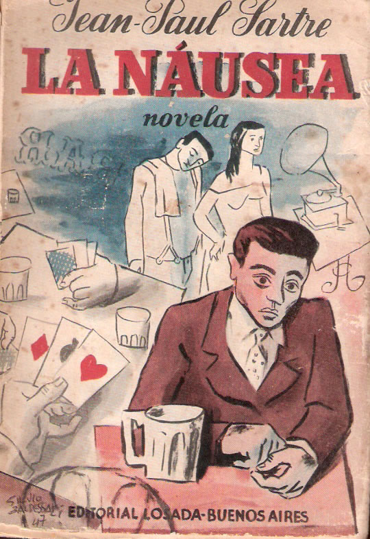 nausea 1938