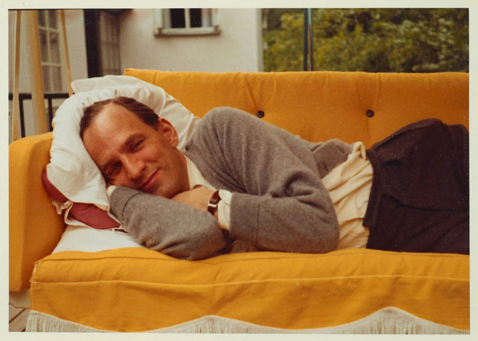 Ingmar Bergman, Linterna mágica,