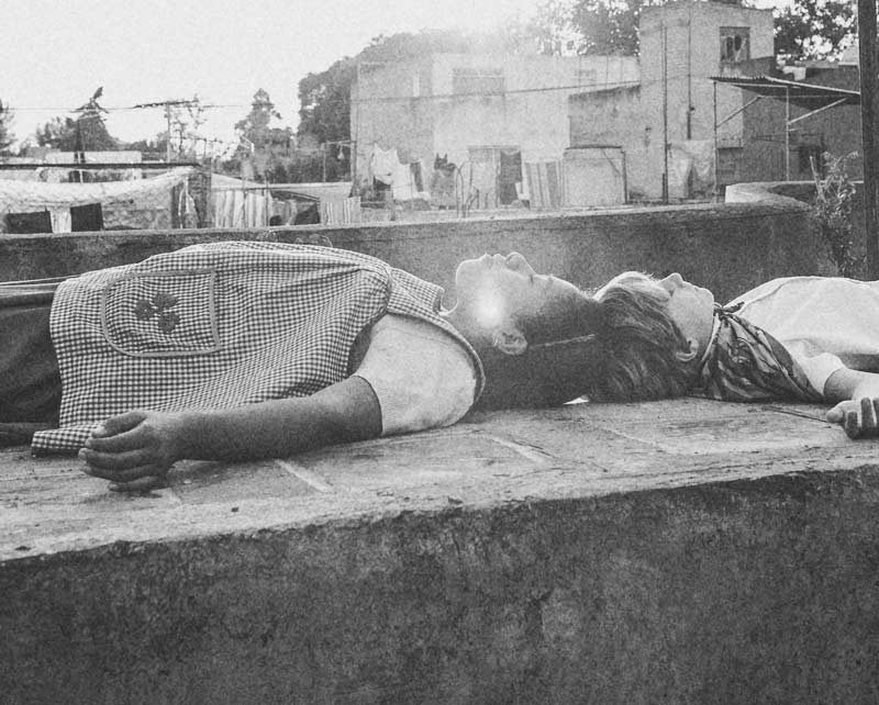 Roma Netflix, Roma Cuarón, Roma Alfonso Cuarón, Roma película, Roma, Revista de cine, El tornillo de Klaus, Roma crítica,