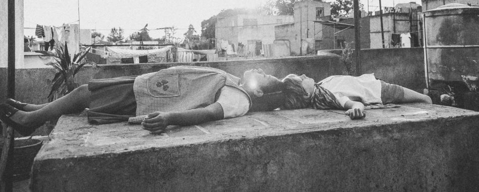 Roma Netflix, Roma Cuarón, Roma Alfonso Cuarón, Roma película, Roma, Revista de cine, El tornillo de Klaus, Roma crítica,